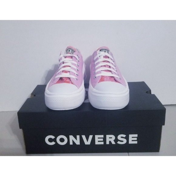 Converse Wmn CTAS Move Low - Picture 4 of 8